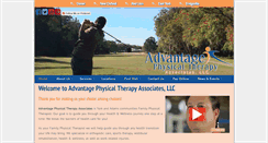 Desktop Screenshot of gettheadvantage.org